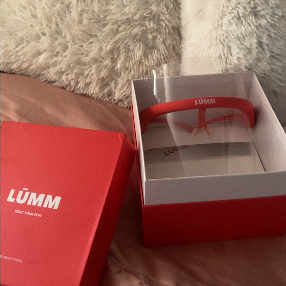 Red Women's Accessory